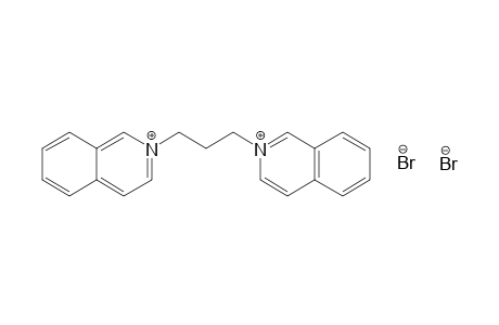 2,2'-trimethylenediisoquinolinium dibromide