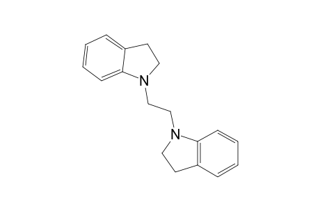 1-[2-(2,3-dihydro-1H-indol-1-yl)ethyl]indoline