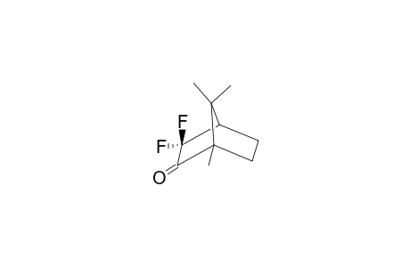 3,3-DIFLUORO-BORNAN-2-ONE