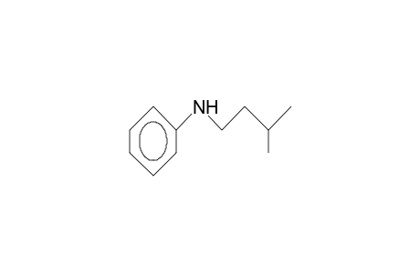 N-isopentylaniline