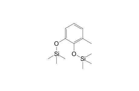 3-Methylcatechol diTMS