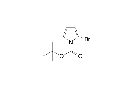 1H-Pyrrole-1-carboxylic acid, 2-bromo-, tert-butyl ester