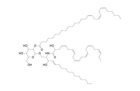 AHexCer (O-28:3)16:1;2O/22:6;O