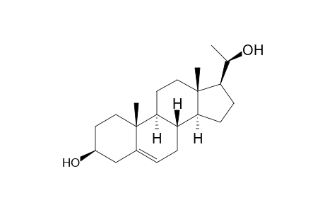 5-Pregnen-3b,20b-diol