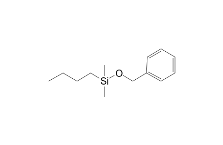 Benzyloxy(butyl)dimethylsilane