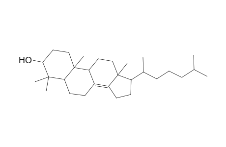 4,4-Dimethylcholest-8(14)-en-3-ol