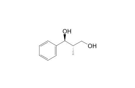 (2R*,3R*)-2-Methyl-1-phenyl-propane-1,3-diol