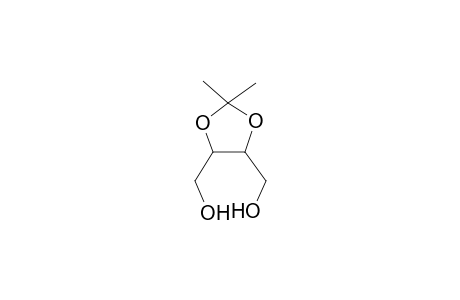 2,2-Dimethyl-1,3-dioxolane-4,5-dimethanol