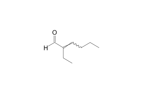 2-Ethyl-2-hexenal