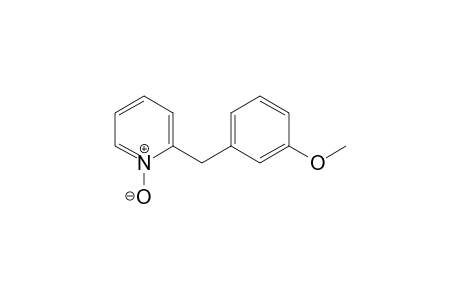 2-(3-Methoxybenzyl) pyridine 1-Oxide