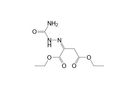 oxalacetic acid., diethyl ester, semicarbazone