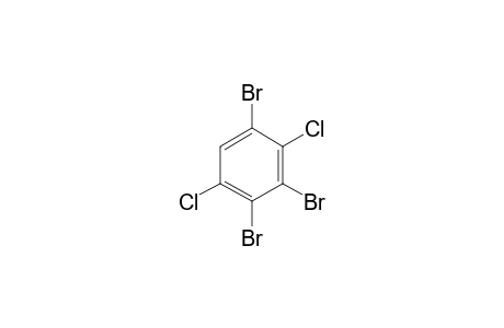 1,3,4-Tribrom-2,5-dichlorbenzol