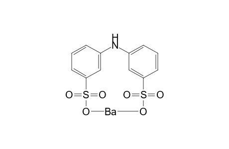 4,4'-iminodi(benzenesulfonic acid), barium salt