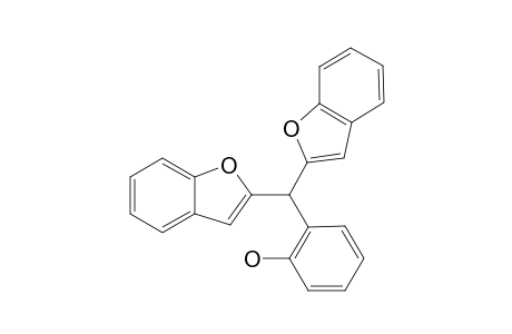 [bis(Benzofuran-2-yl)-(2'-hydroxyphenyl)]-methane