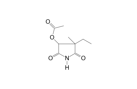 Ethosuximide-M (3-HO-) AC