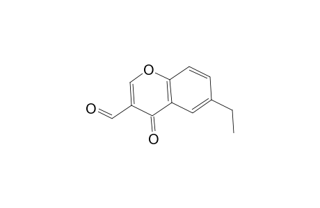 6-Ethyl-3-formylchromone