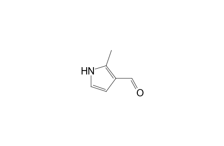 2-methyl-1H-pyrrole-3-carbaldehyde