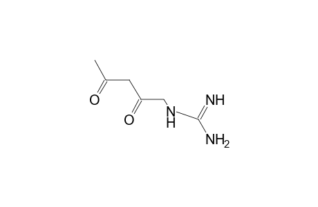 (2,4-DIOXOPENTYL)GUANIDINE