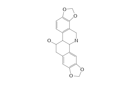 (+)-NORCHELIDONINE