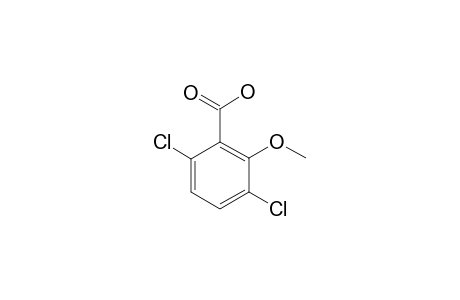 3,6-Dichloro-o-anisic acid