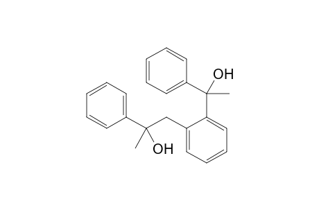 1-[2-(1-Hydroxy-1-phenylethyl)phenyl]-2-phenyl-2-propanol isomer