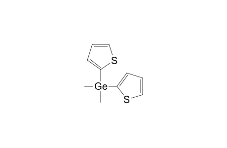 Dimethyl(dithiophen-2-yl)germane