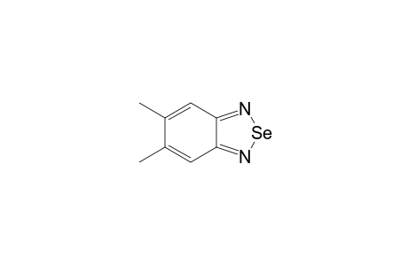 5,6-dimethyl-2,1,3-benzoselenadiazole