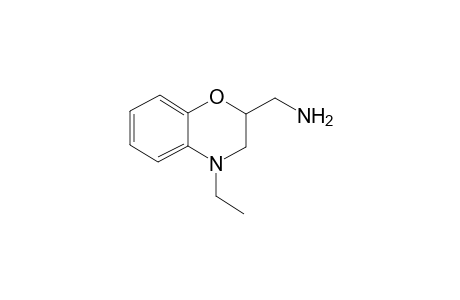 2-Aminomethyl-4-ethyl-3,4-dihydro-2H-1,4-benzoxazine