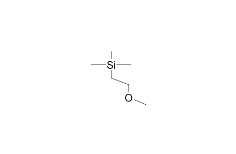 TRIMETHYL(2-METHOXYETHYL)SILANE