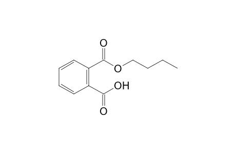 Phthalic acid monobutyl ester