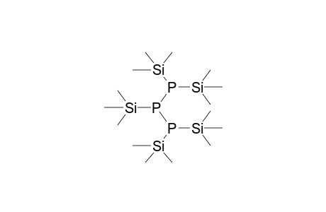 PENTAKIS(TRIMETHYLSILYL)TRIPHOSPHINE