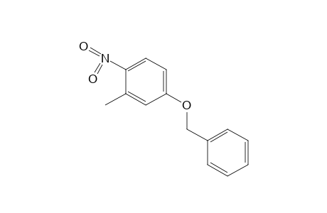 5-Benzyloxy-2-nitrotoluene