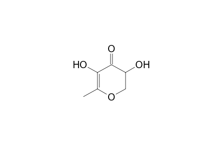 DIHYDRODIHYDROXYMALTOL