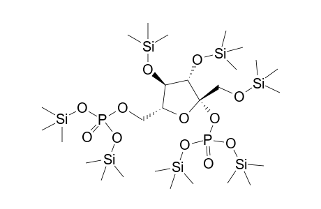 fructose-2,6-bisphosphate, 7TMS