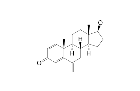 17-BETA-HYDROXY-6-METHYLENE-ANDROSTA-1,4-DIENE-3-ONE