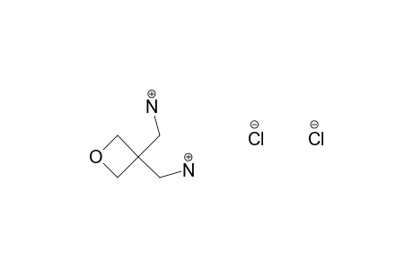 3,3-oxetanebis(methylamine), dihydrochloride