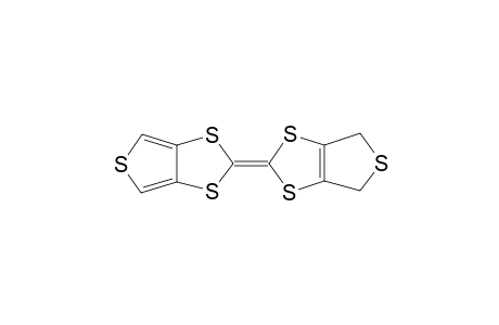 (THIOPHENE)-(THIODIMETHYLENE)-TETRATHIAFULVALENE;TTDM-TTF