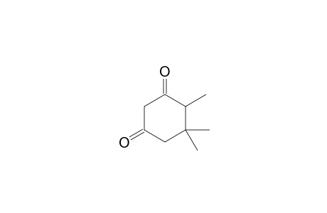 4,5,5-TRIMETHYL-1,3-CYCLOHEXANEDIONE