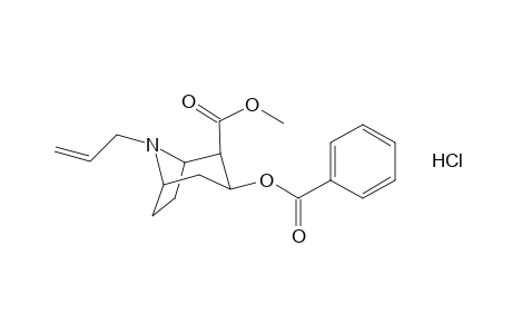 N-Allylcocaine hydrochloride
