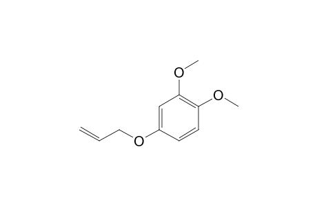 1,2-Dimethoxy-4-(2-propenyloxy)benzene