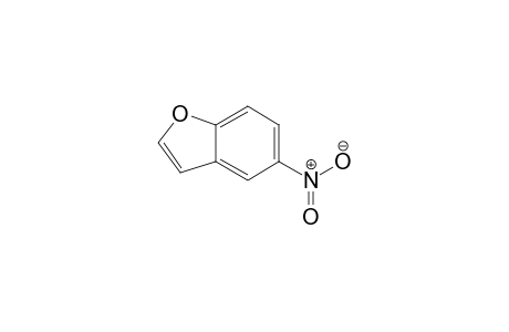 Benzofuran, 5-nitro-