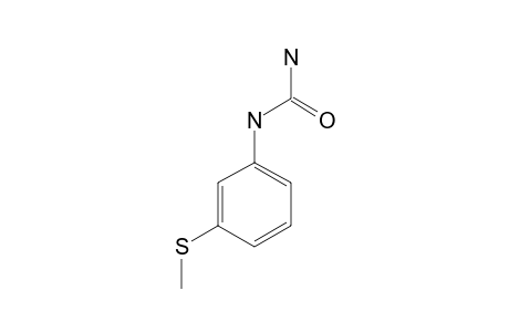 [m-(Methylthio)phenyl]urea