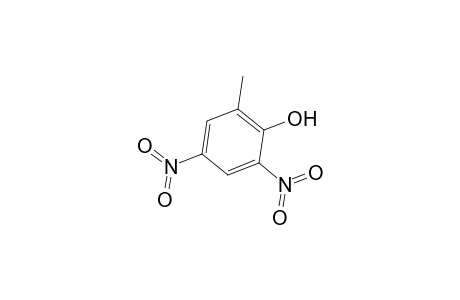 2-Methyl-4,6-dinitrophenol