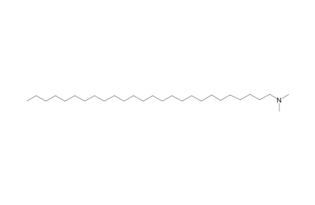 Hexacosylamine, N,N-dimethyl-