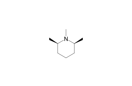 cis-2,6-Dimethyl-N-methylpiperidin