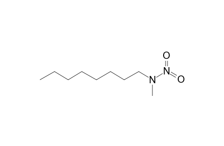 1-Octanamine, N-methyl-N-nitro-