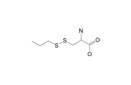 3-(Propyldisulfanyl)alanine