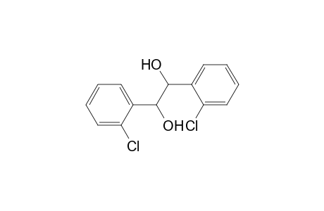 1,2-Bis(2-chlorophenyl)ethane-1,2-diol