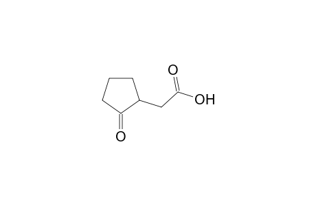 2-Oxocyclopentaneacetic acid