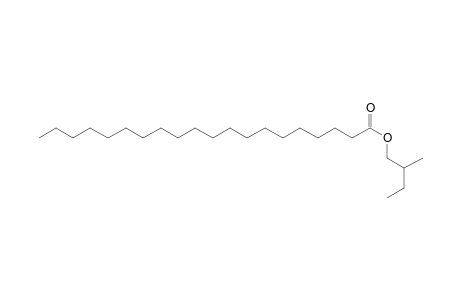 Arachidic acid, 2-methylbutyl ester